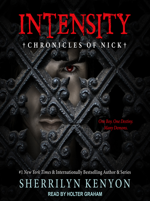 Title details for Intensity by Sherrilyn Kenyon - Available